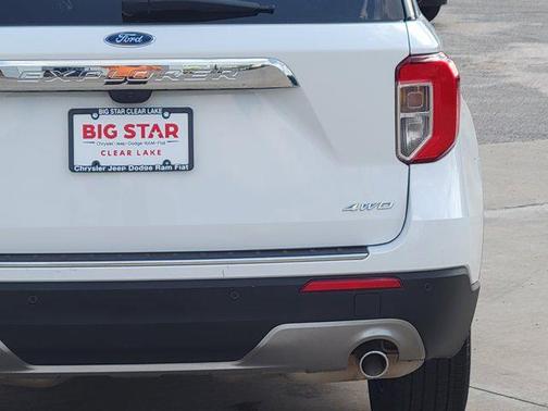 2024 Ford Explorer Limited