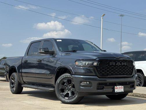 2026 RAM 1500 Lone Star