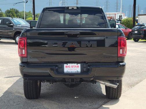 2026 RAM 2500 Limited