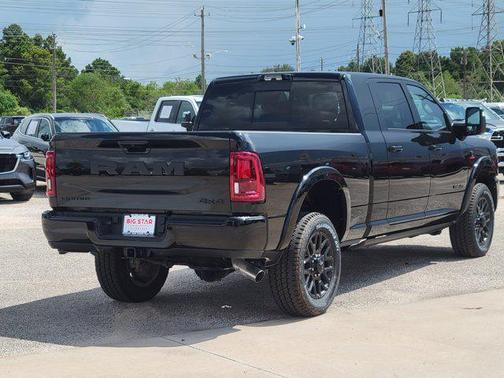 2026 RAM 2500 Limited