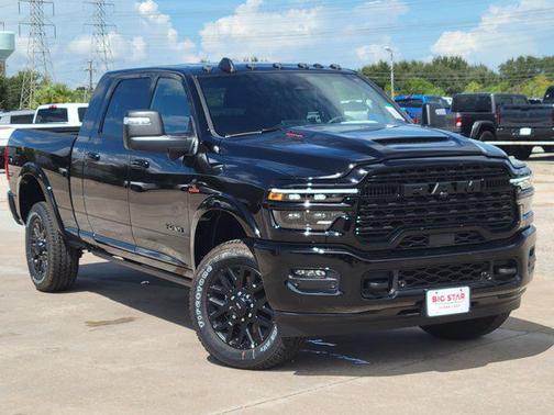 2026 RAM 2500 Limited