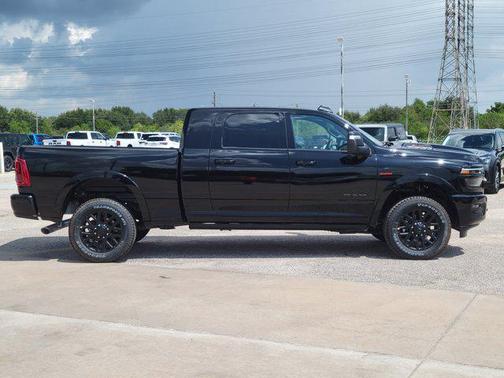 2026 RAM 2500 Limited