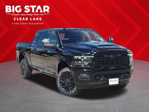 2026 RAM 2500 Limited