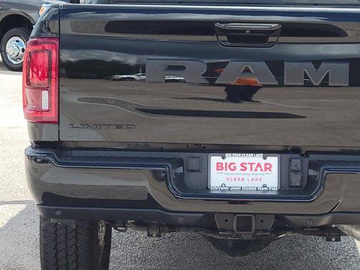 2026 RAM 2500 Limited