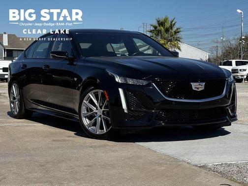 2023 Cadillac CT5 Sport