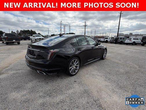 2023 Cadillac CT5 Sport