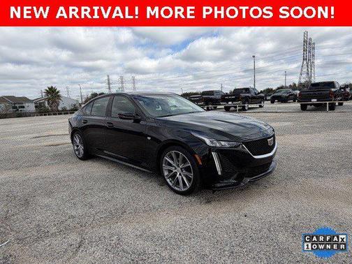 2023 Cadillac CT5 Sport