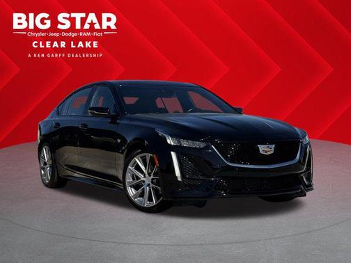 2023 Cadillac CT5 Sport