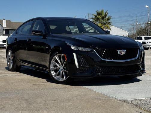 2023 Cadillac CT5 Sport