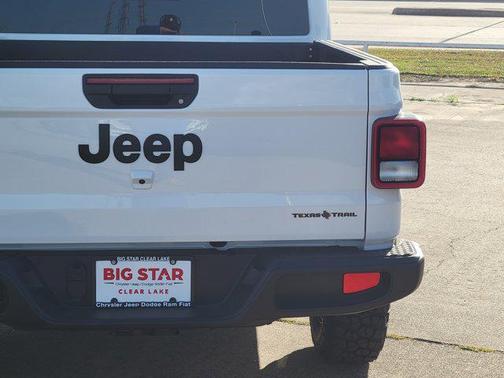 2025 Jeep Gladiator Texas Trail