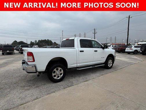 2023 RAM 2500 Big Horn