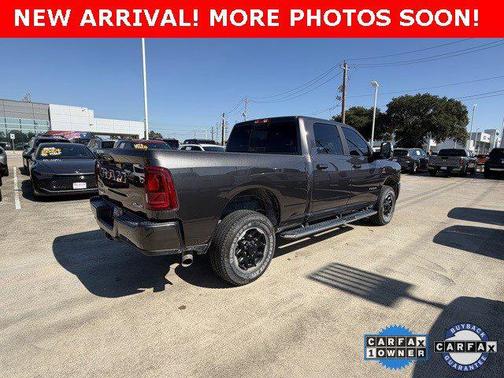 2025 RAM 2500 Laramie