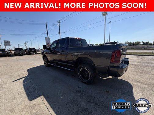 2025 RAM 2500 Laramie