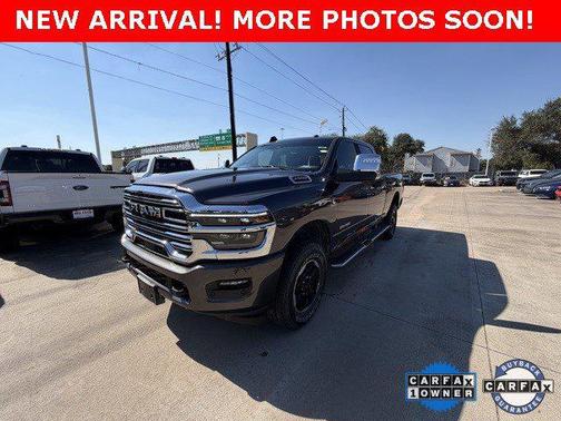2025 RAM 2500 Laramie