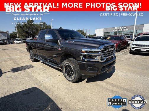 2025 RAM 2500 Laramie