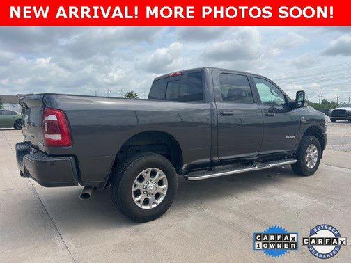 2024 RAM 2500 Laramie