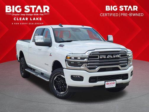2025 RAM 2500 Laramie