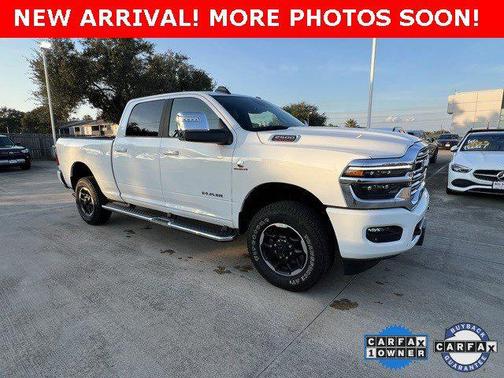 2025 RAM 2500 Laramie