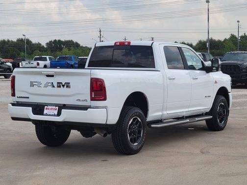 2025 RAM 2500 Laramie