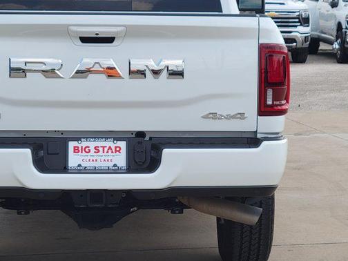 2025 RAM 2500 Laramie