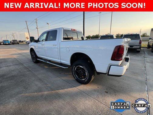 2025 RAM 2500 Laramie