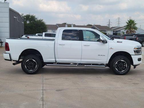 2025 RAM 2500 Laramie