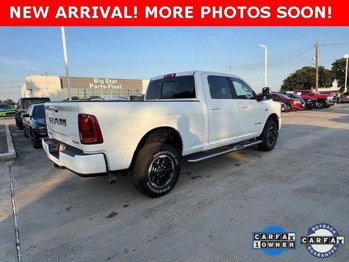 2025 RAM 2500 Laramie