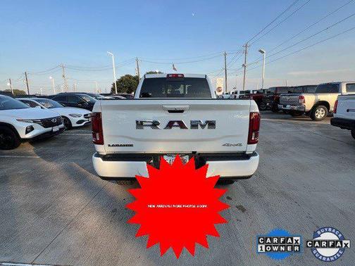2025 RAM 2500 Laramie