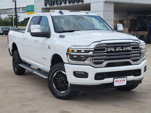 2025 RAM 2500 Laramie