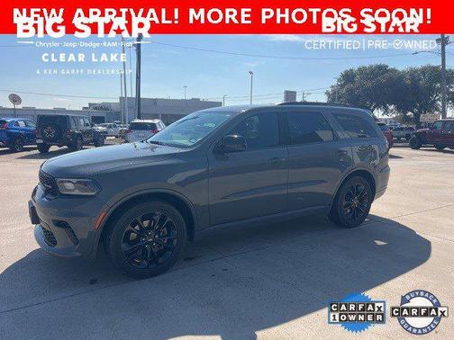 2025 Dodge Durango GT
