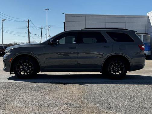 2025 Dodge Durango GT
