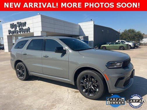 2025 Dodge Durango GT