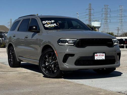 2025 Dodge Durango GT