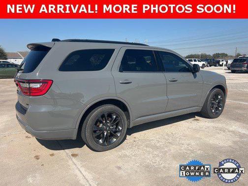 2025 Dodge Durango GT