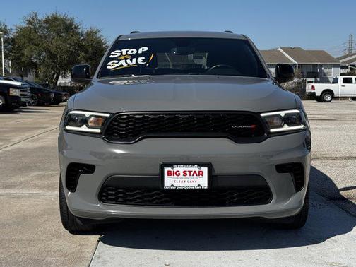 2025 Dodge Durango GT
