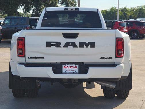 2026 RAM 3500 Lone Star