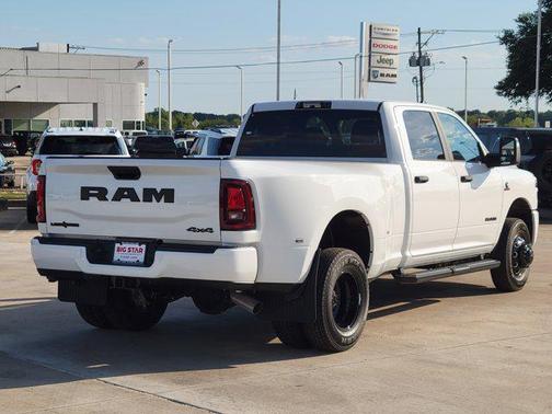 2026 RAM 3500 Lone Star