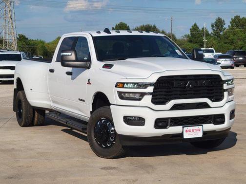 2026 RAM 3500 Lone Star
