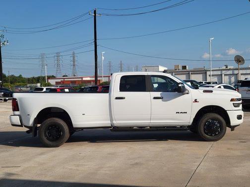 2026 RAM 3500 Lone Star