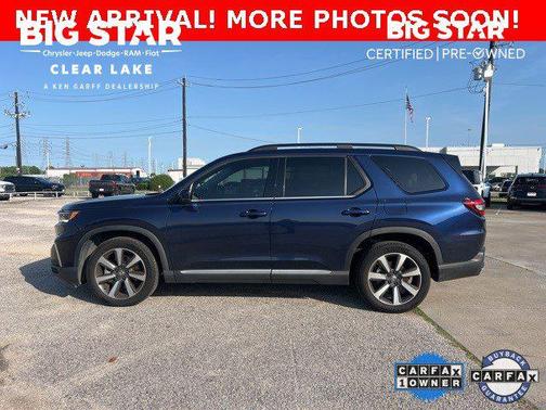 2023 Honda Pilot Touring 8-Passenger