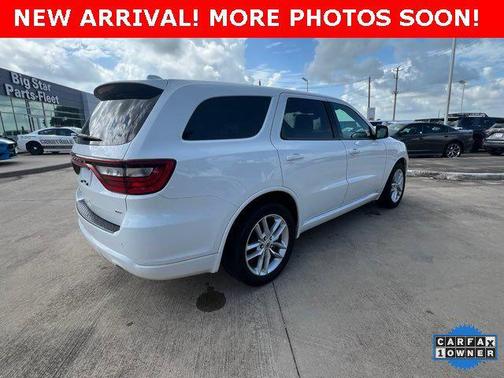 2022 Dodge Durango GT Plus