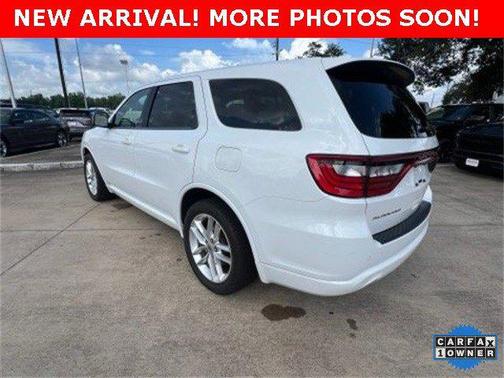 2022 Dodge Durango GT Plus