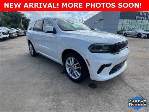 2022 Dodge Durango GT Plus