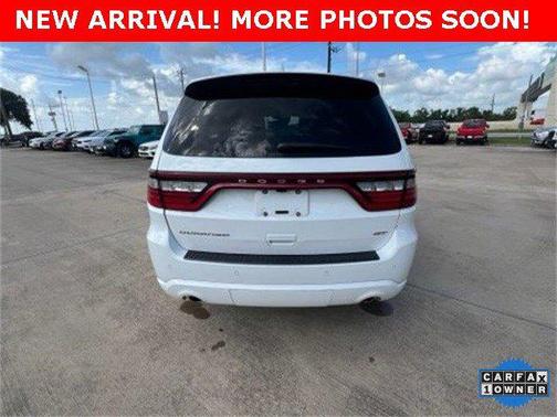 2022 Dodge Durango GT Plus