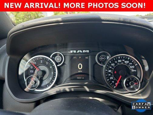 2023 RAM 1500 Big Horn/Lone Star