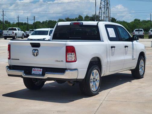 2023 RAM 1500 Big Horn/Lone Star