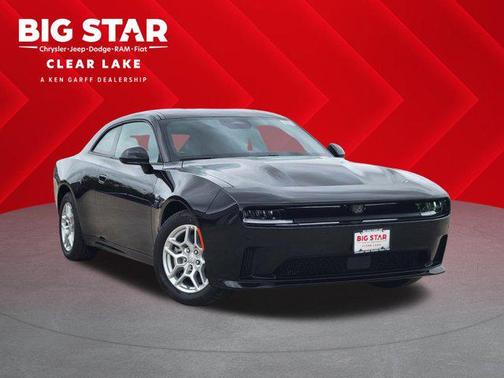 2025 Dodge Charger Daytona R/T