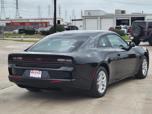2025 Dodge Charger Daytona R/T