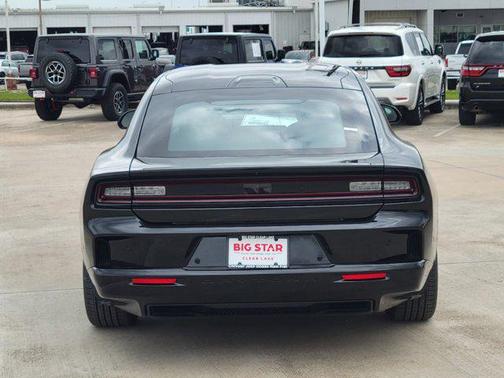 2025 Dodge Charger Daytona R/T