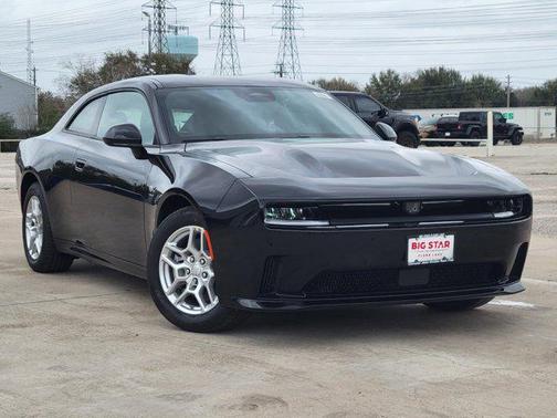 2025 Dodge Charger Daytona R/T
